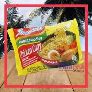 Indomie F. Pollo Curry 70g