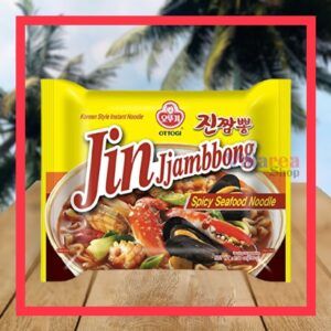 Ottogi Jin Jjambbong 130g