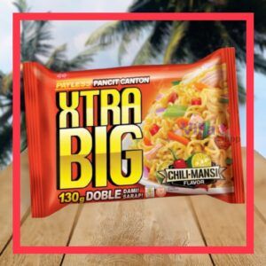 Payless Xtra Big PC Chilimansi 125g