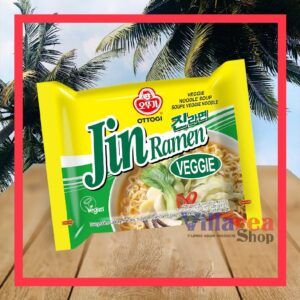Ottogi Jin Ramen Veggies 110g