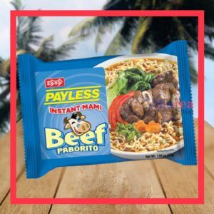 Payless Beef 55g