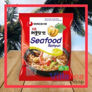 Nongshim Ramyun Seafood 125g