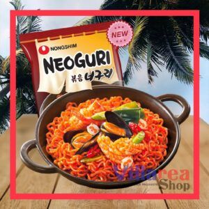 Nongshim Neoguri Spicy 120g