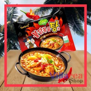 Samyang Hot Chicken Stew 140g