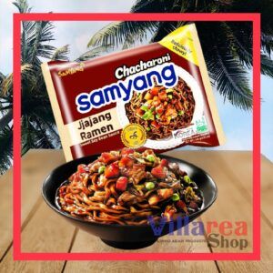 Samyang Jjijang Ramen 120g