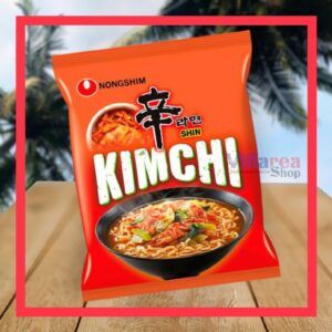 Nongshim Kimchi 120g