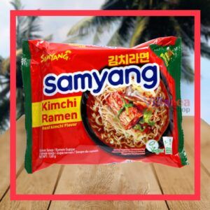 Samyang Kimchi 120g