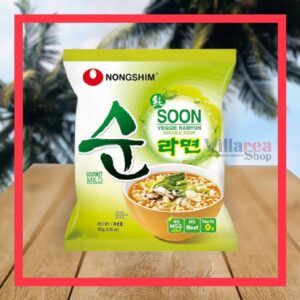 Nongshim Veggie Ramyun 112g