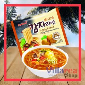 Samyang Potato Ramen 120g