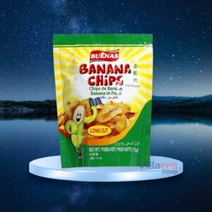 Buenas Banana Chips 175g
