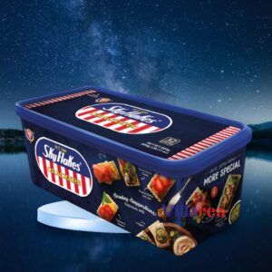 MY San Skyflakes Tub 800g