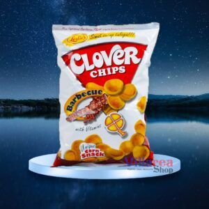 Leslies Clover Bbq 85g