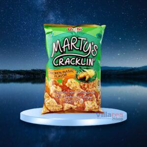 Oishi Martys Chicken Inasal 90g