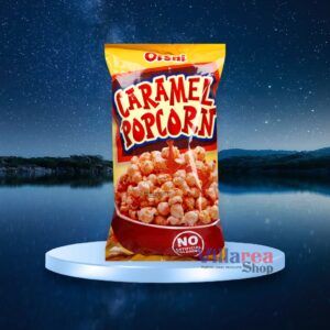 Oishi Caramel Popcorn 60g