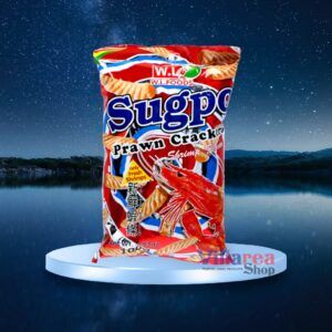 WL FOODS Sugpo Prawn Crakers 100g