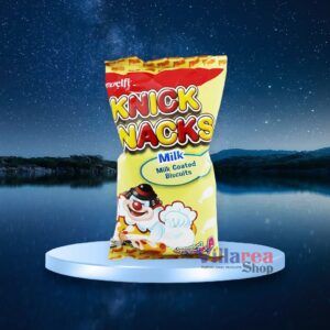 Knick Knacks Milk Coated 21g
