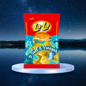Lala Salt & Vinegar 100g