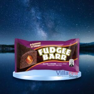 Fudgee Bar Salted Caramel 10x38g
