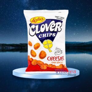 Leslies Clover Cheese 85g