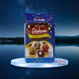 My San Grahams Chocolate 225g