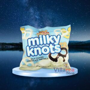 Pretzels Milky Knots 30g