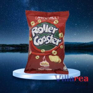 Jack and Jill Roller Coaster BBQ 50g