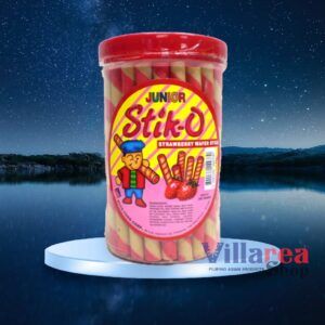 Stik-O Strawberry 380g