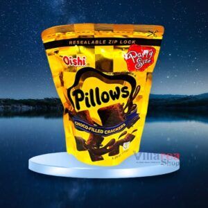 Oishi Pillows Choco 150g