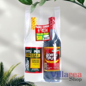 Datu Puti Value Pack 1L