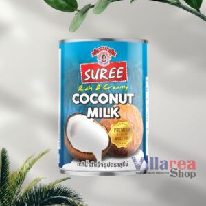 Suree Coconut Milk 400ml