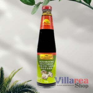 LKK S. Ostra Vegetal Champiñon Sin Gluten 510g