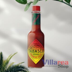 Tabasco Habanero 60ml