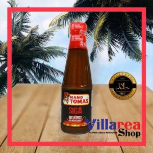 Mang Tomas Siga Hot & Spicy 325g