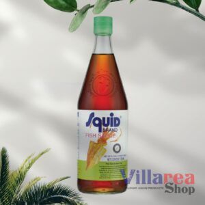 Squid Salsa Pescado 700ml