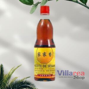 Aceite De Sesamo Jiajiashan 550ml