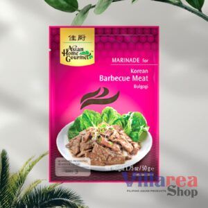 Korean BBQ Bulgogi 50g AHG