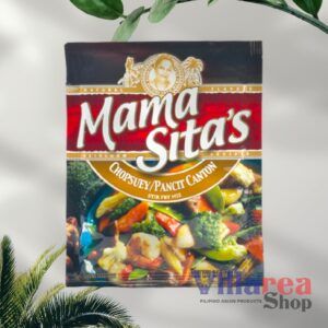 Mama Sitas Chopsuey/Pancit Canton Mix 40g