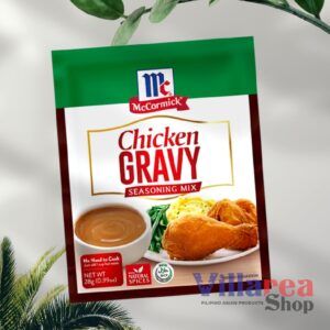 McCormick Chicken Gravy Mix 28g