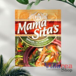 Mama Sitas Sinigang Sa Samapalok Hot 50g
