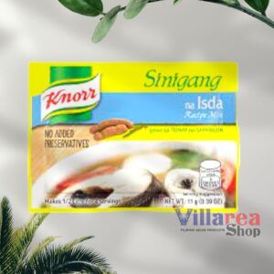 Knorr Sinigang Na Isda 11g