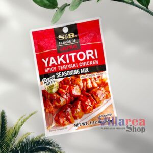 S&B Yakitori32g