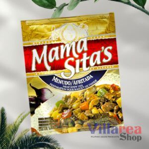 Mama sitas Menudo/Afritada Mix 30g