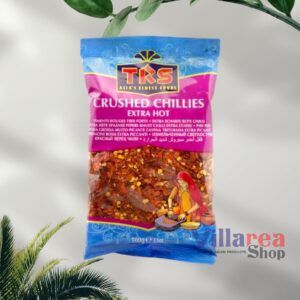 TRS Crushed Chillies 100g