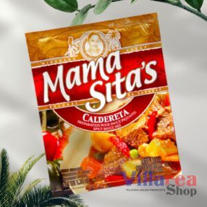 Mama sitas Caldereta 50g