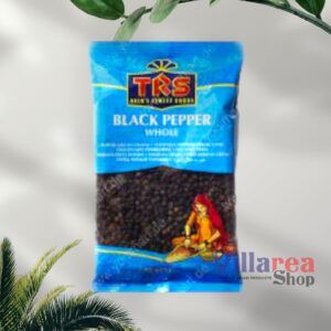 TRS Black Pepper Whole 100g