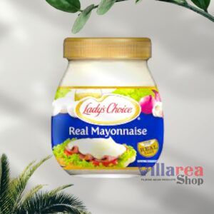 Lady's Choice Real Mayonnaise 470ml