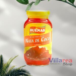 Buenas Nata de Coco Red 340g