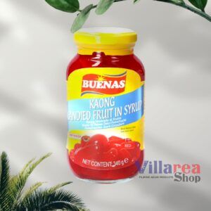 Buenas Kaong Red 340g