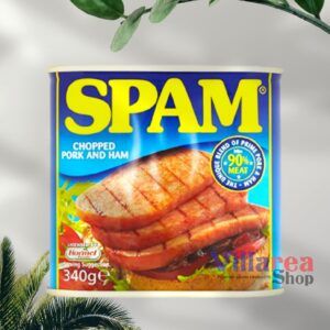 Spam Chopped Pork And Ham 340g