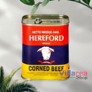 Hereford Corned Beef 340g